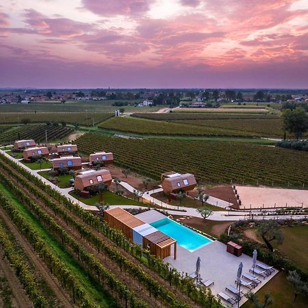 Glamping Alvearium Alturis Gagliano  외부 사진