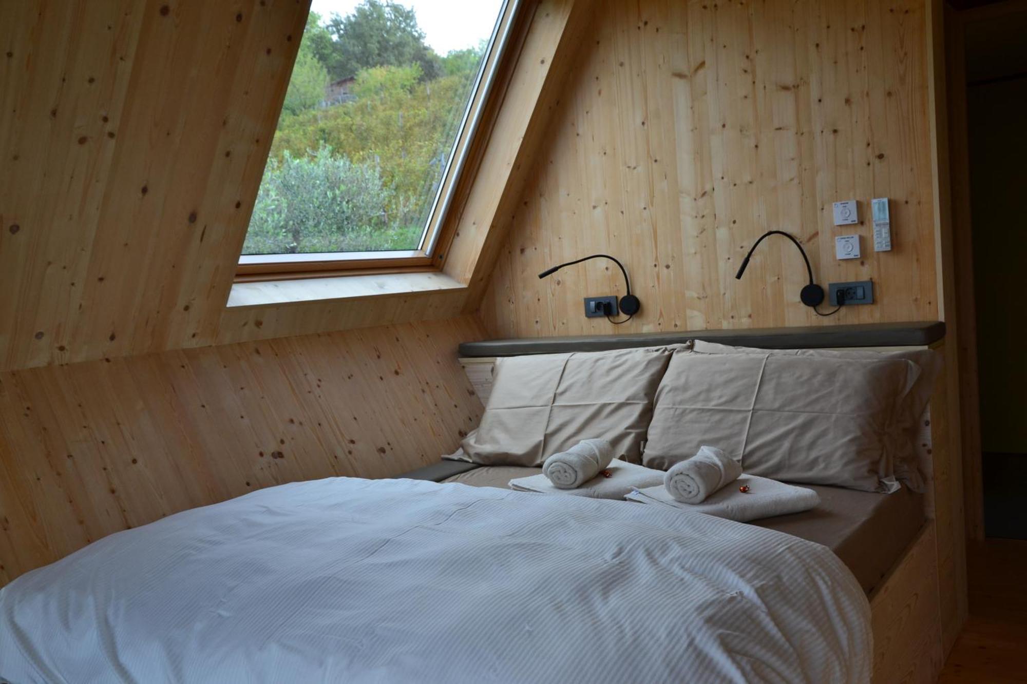 Glamping Alvearium Alturis Gagliano  외부 사진