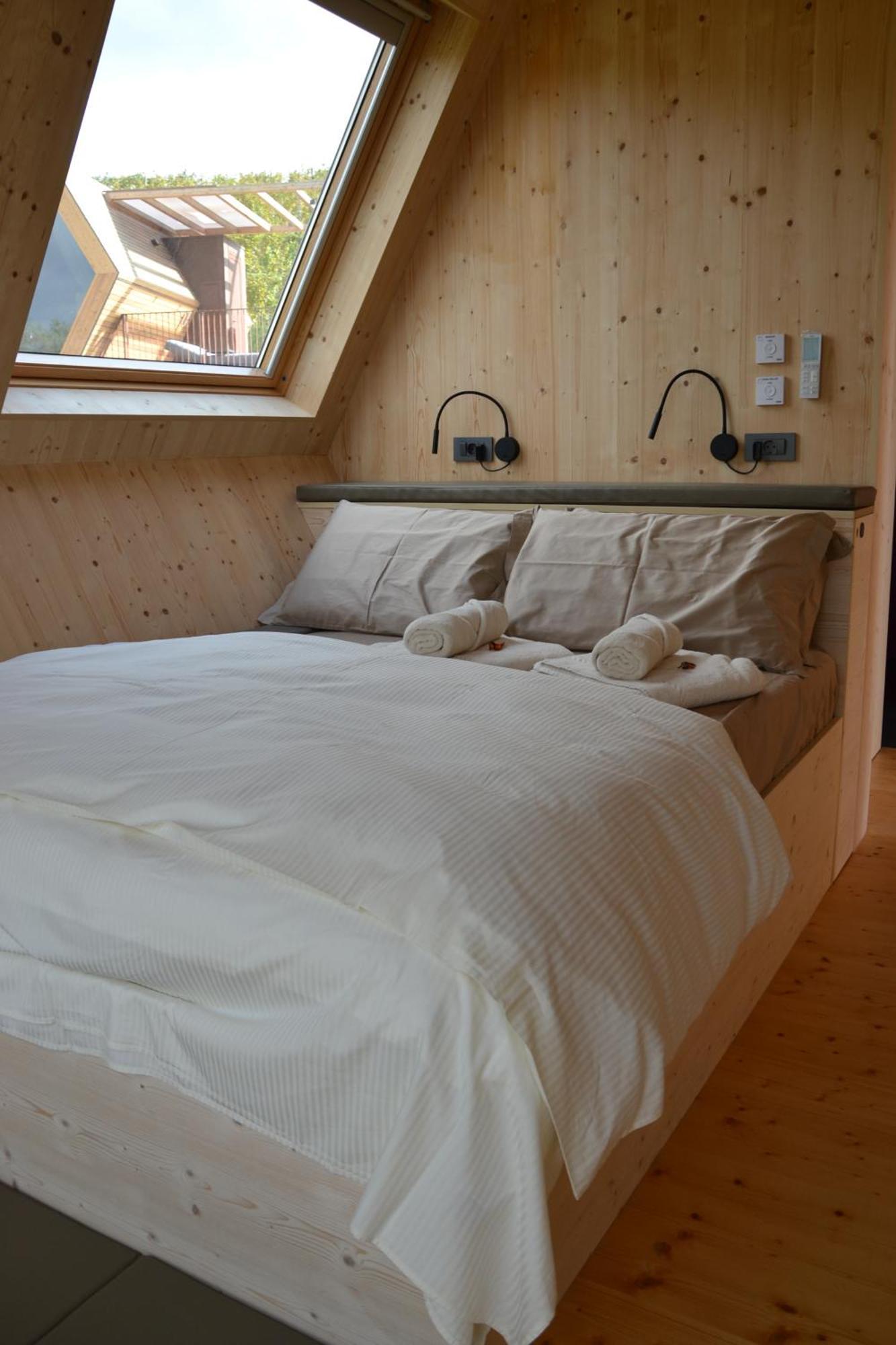 Glamping Alvearium Alturis Gagliano  외부 사진