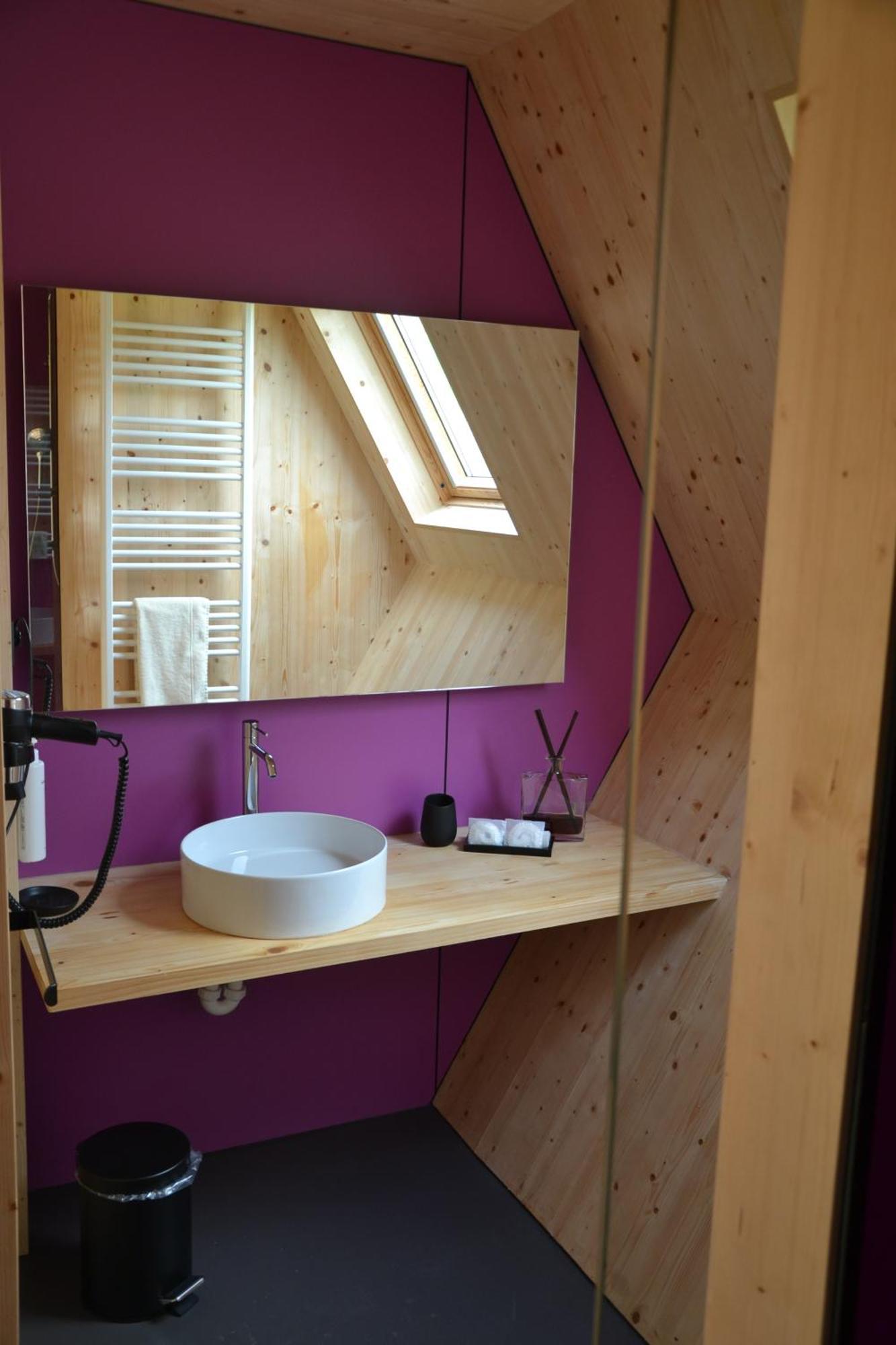 Glamping Alvearium Alturis Gagliano  외부 사진