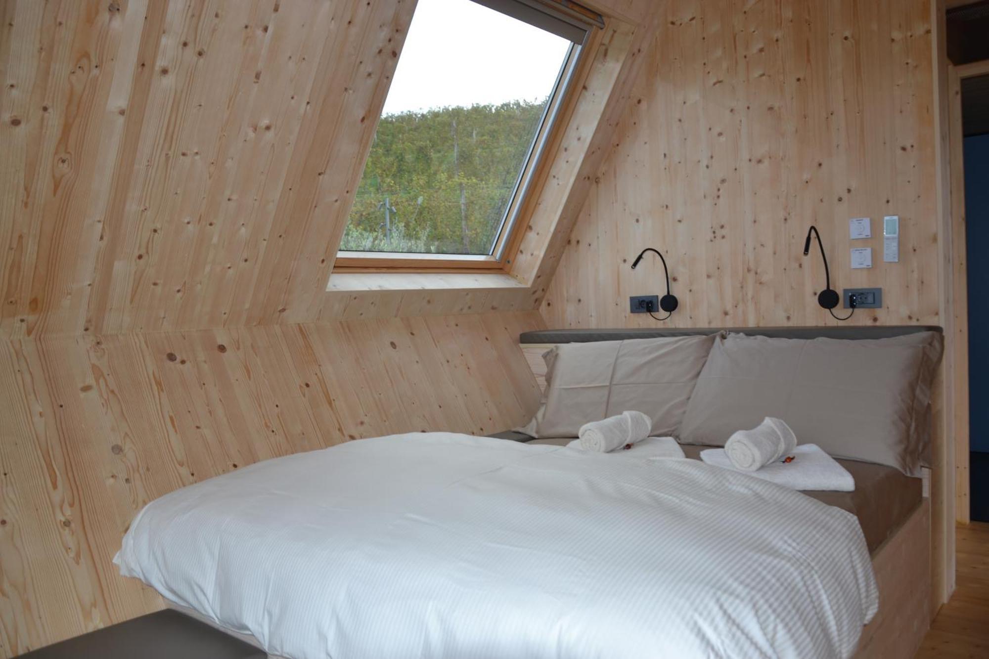 Glamping Alvearium Alturis Gagliano  외부 사진