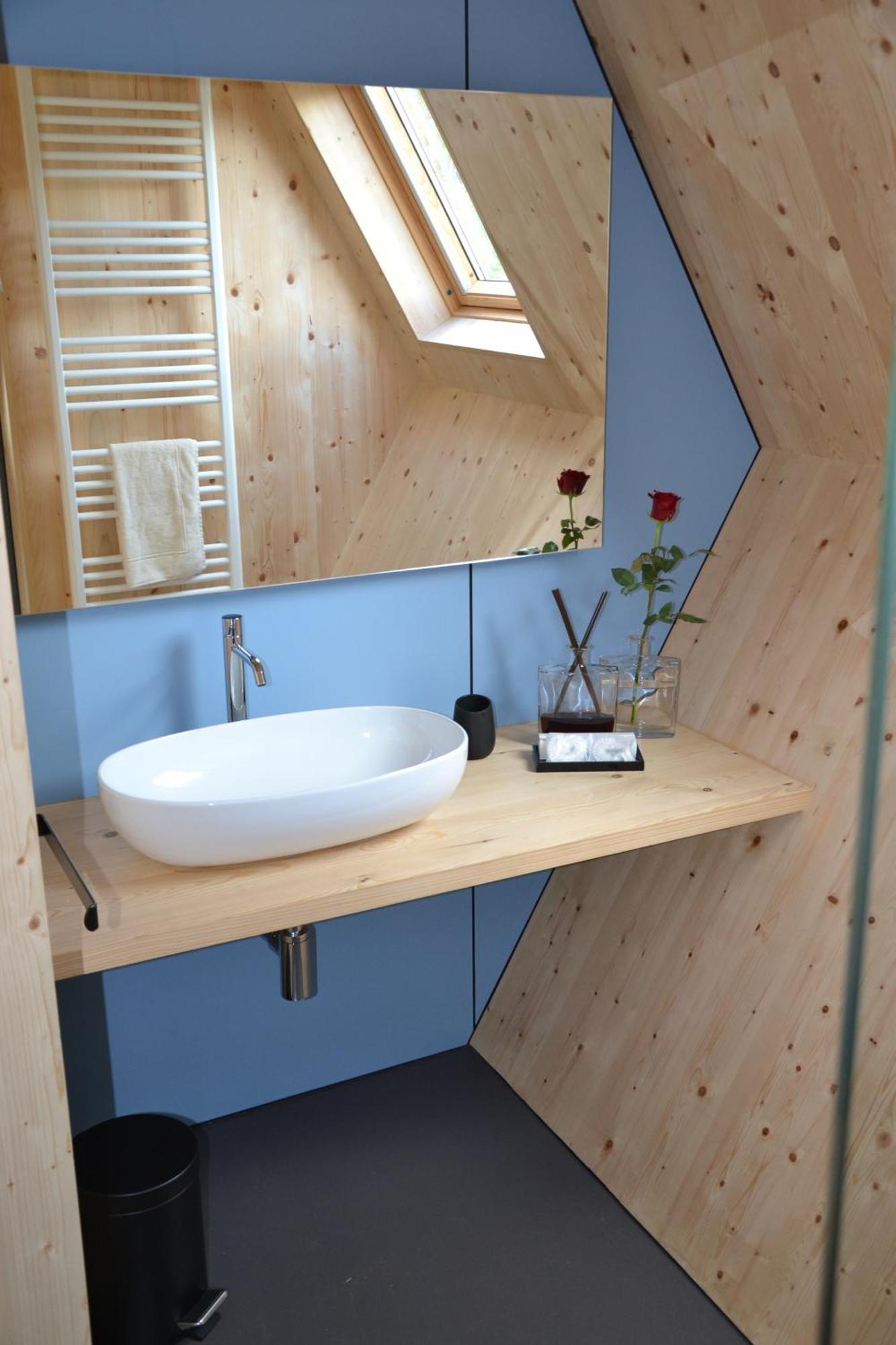 Glamping Alvearium Alturis Gagliano  외부 사진