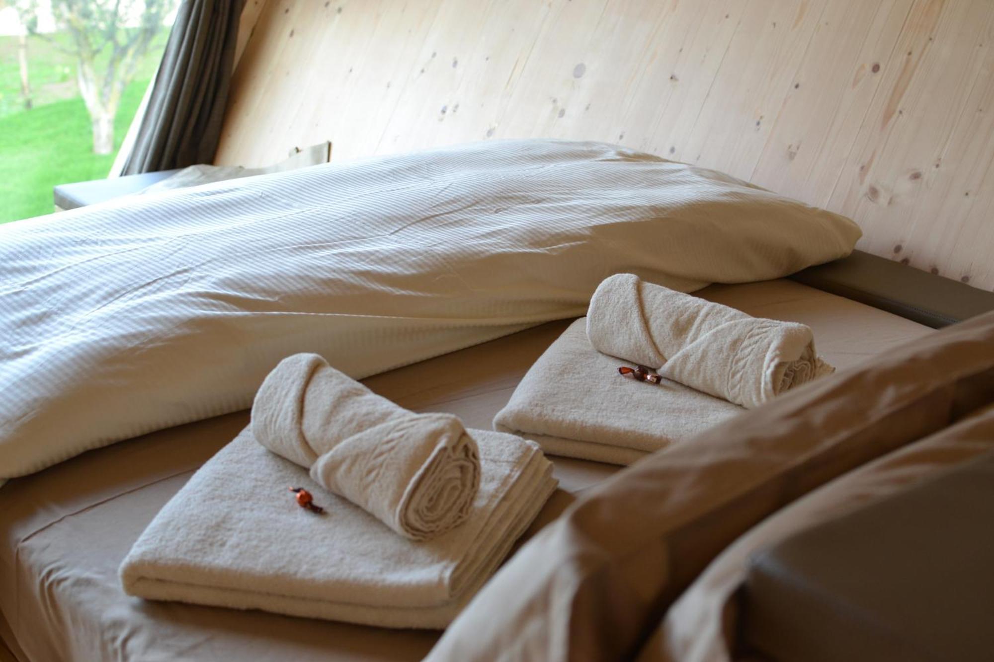 Glamping Alvearium Alturis Gagliano  외부 사진