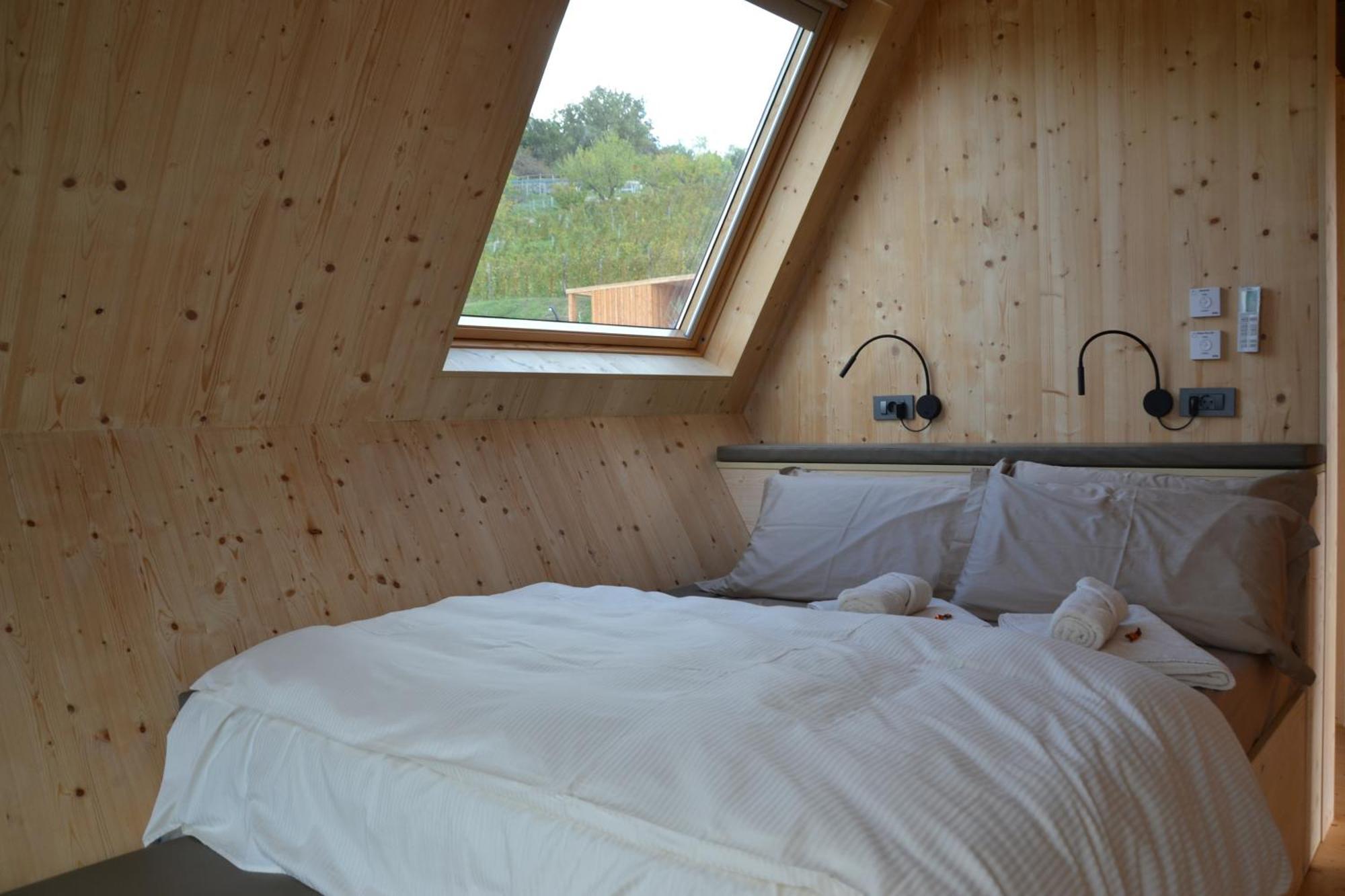 Glamping Alvearium Alturis Gagliano  외부 사진