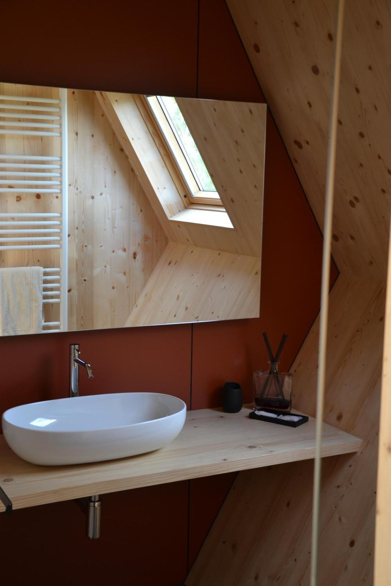 Glamping Alvearium Alturis Gagliano  외부 사진