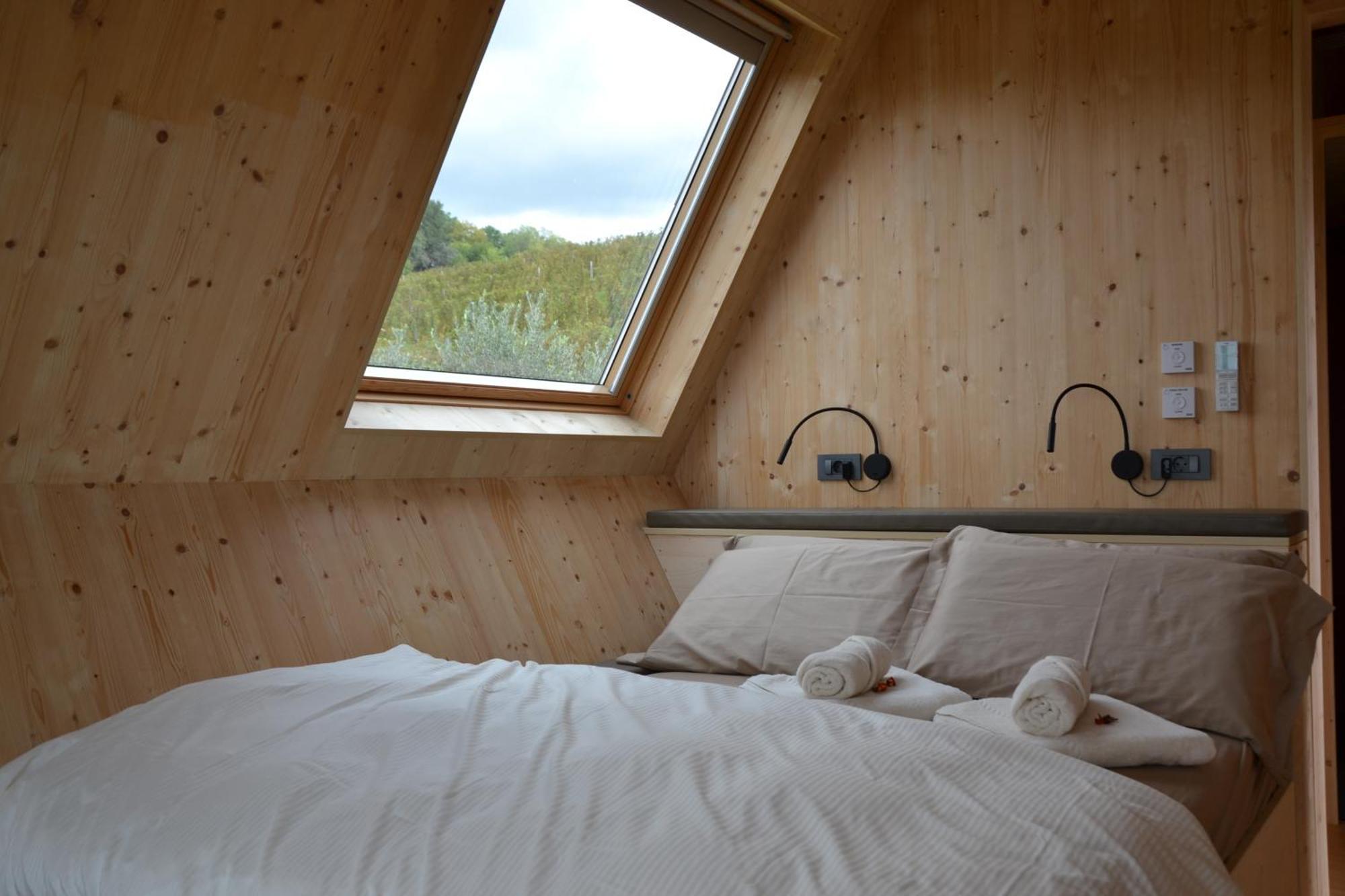 Glamping Alvearium Alturis Gagliano  외부 사진