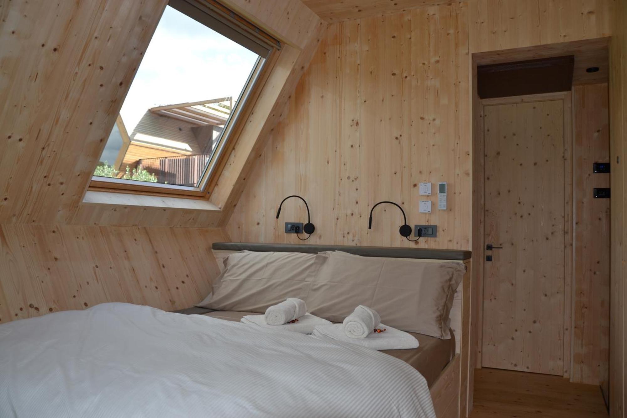 Glamping Alvearium Alturis Gagliano  외부 사진
