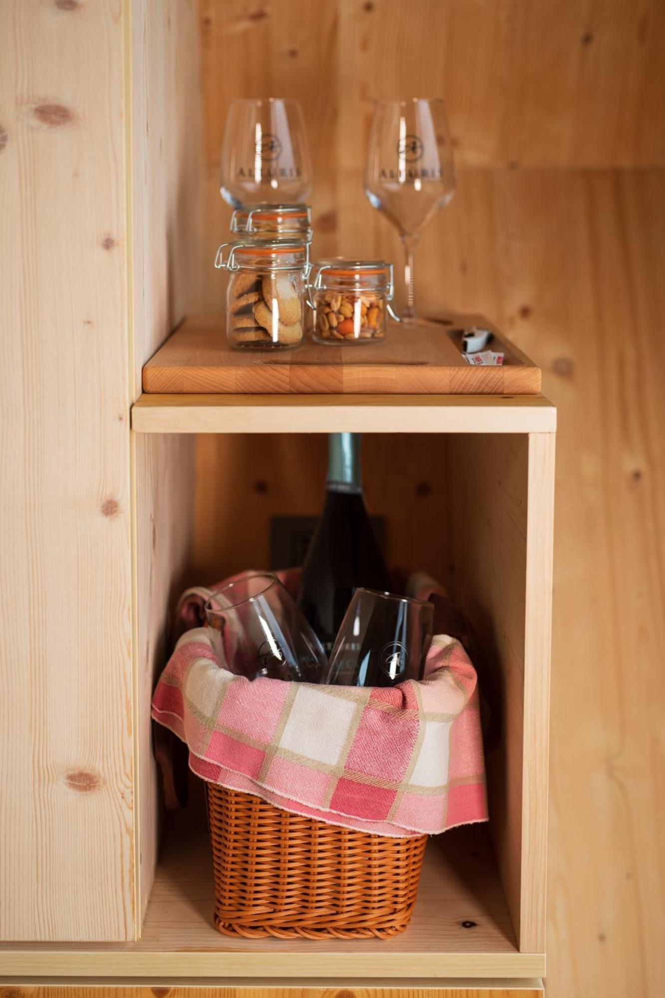 Glamping Alvearium Alturis Gagliano  외부 사진