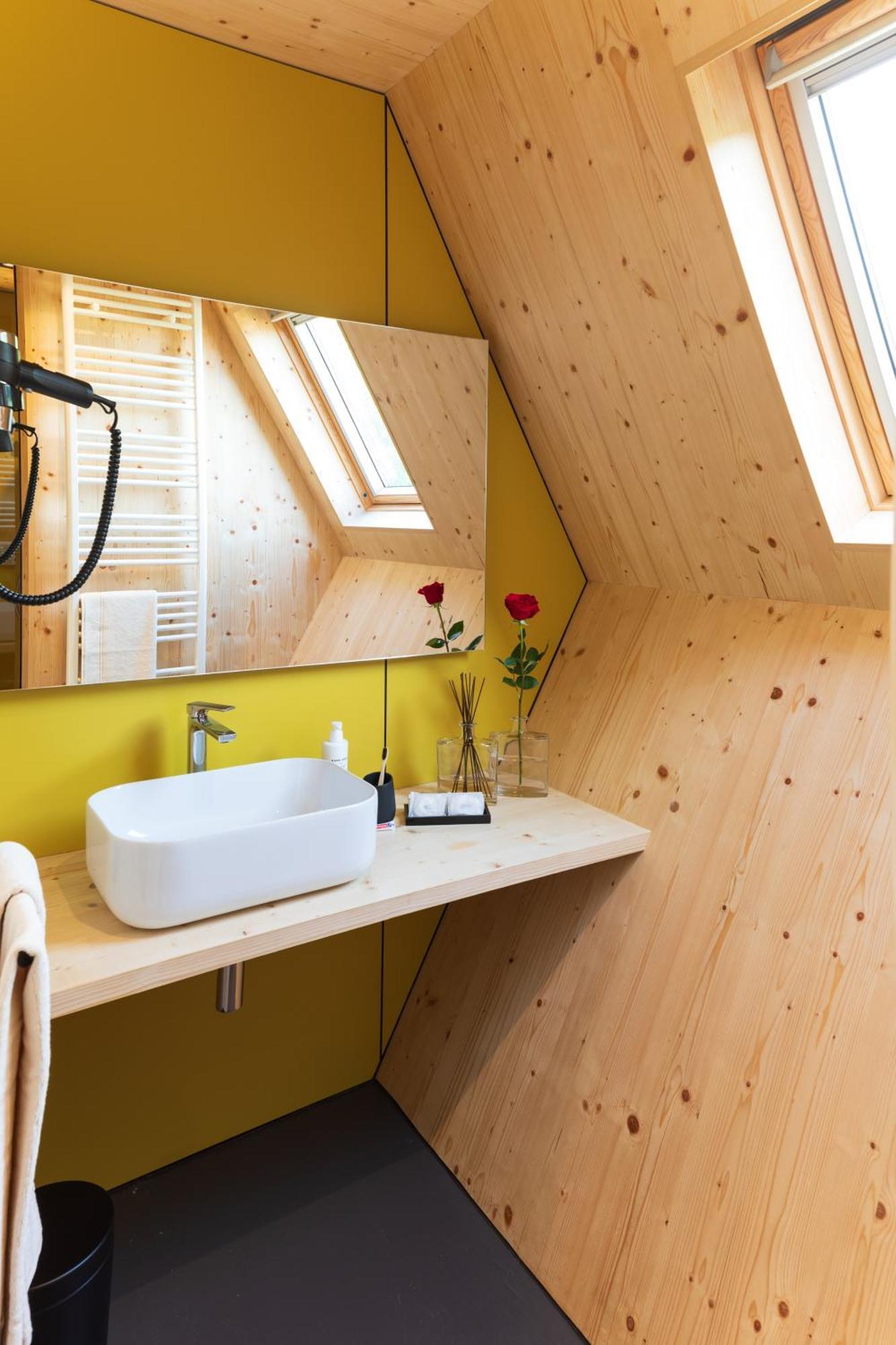 Glamping Alvearium Alturis Gagliano  외부 사진