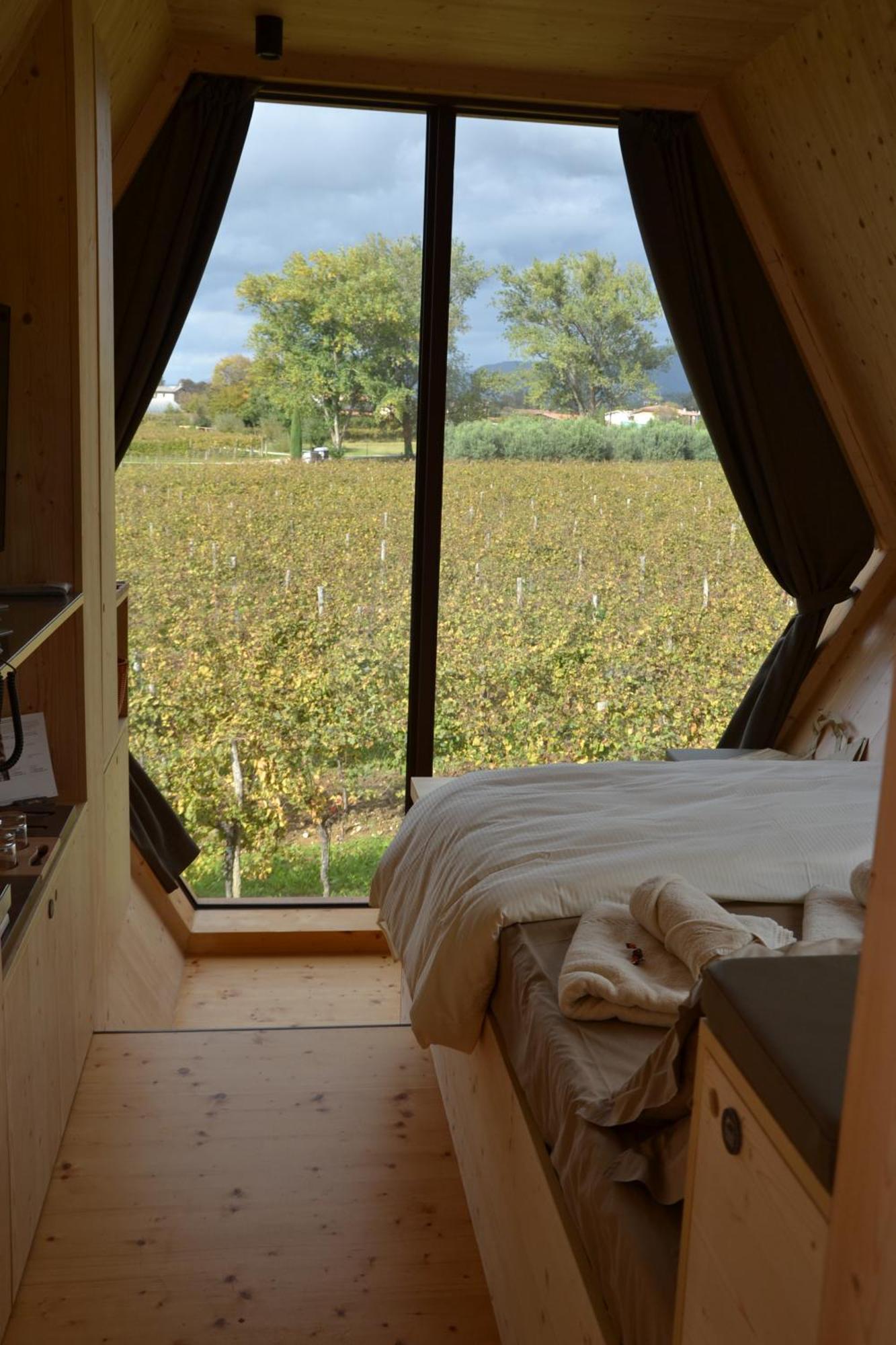 Glamping Alvearium Alturis Gagliano  외부 사진