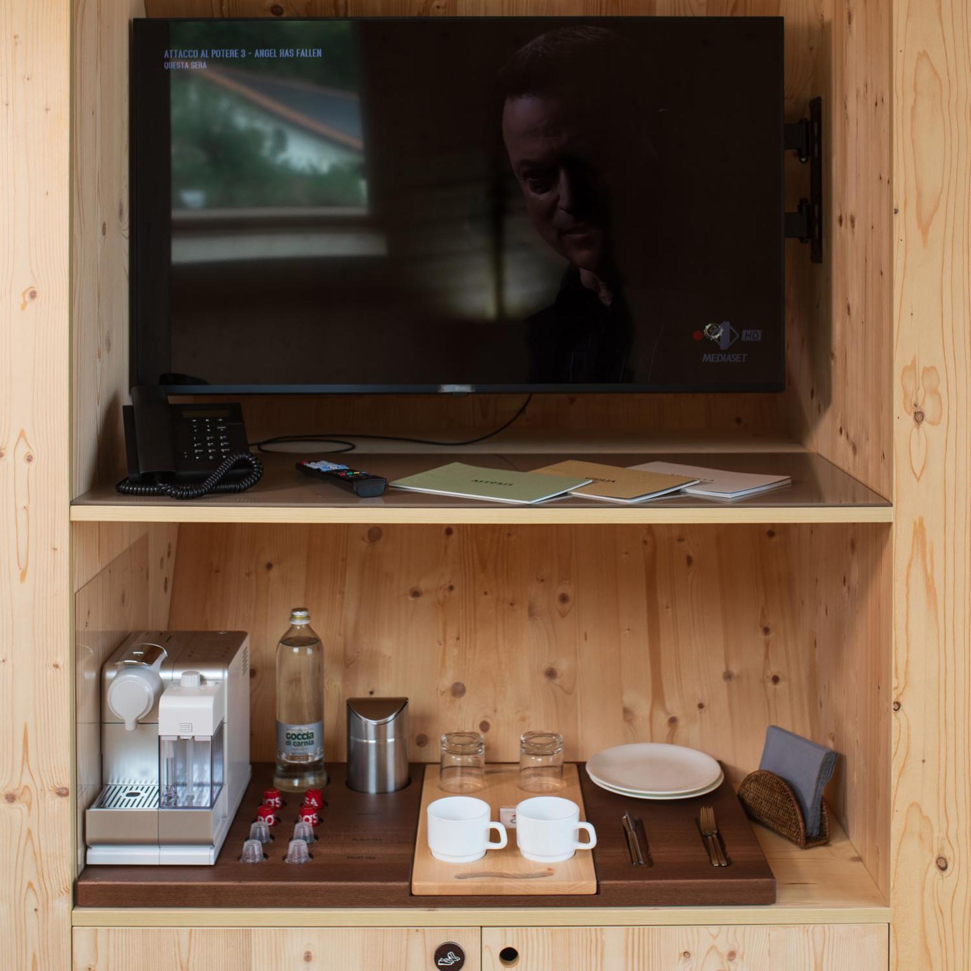 Glamping Alvearium Alturis Gagliano  외부 사진