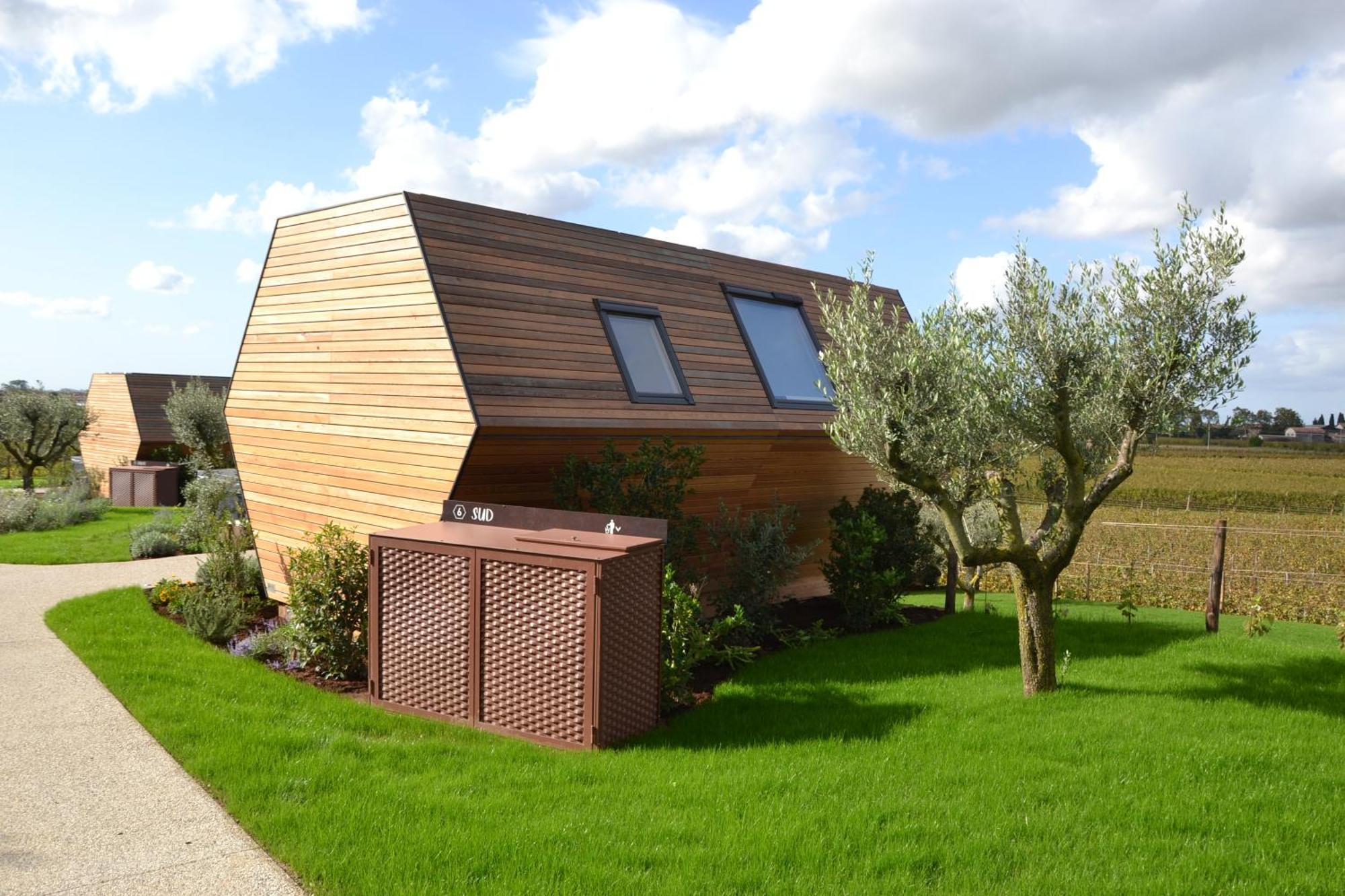 Glamping Alvearium Alturis Gagliano  외부 사진