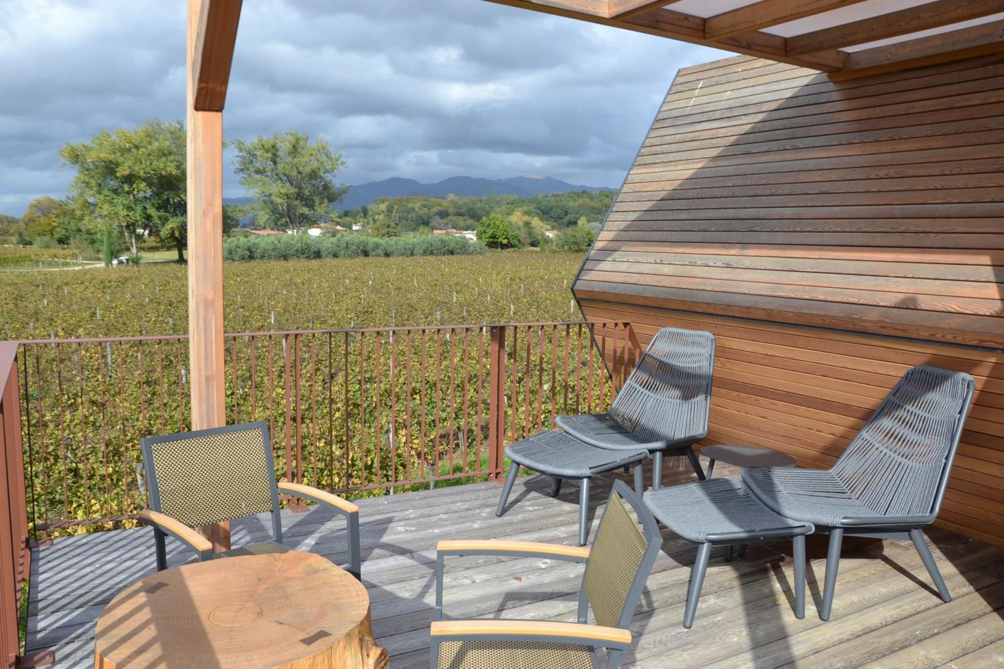 Glamping Alvearium Alturis Gagliano  외부 사진