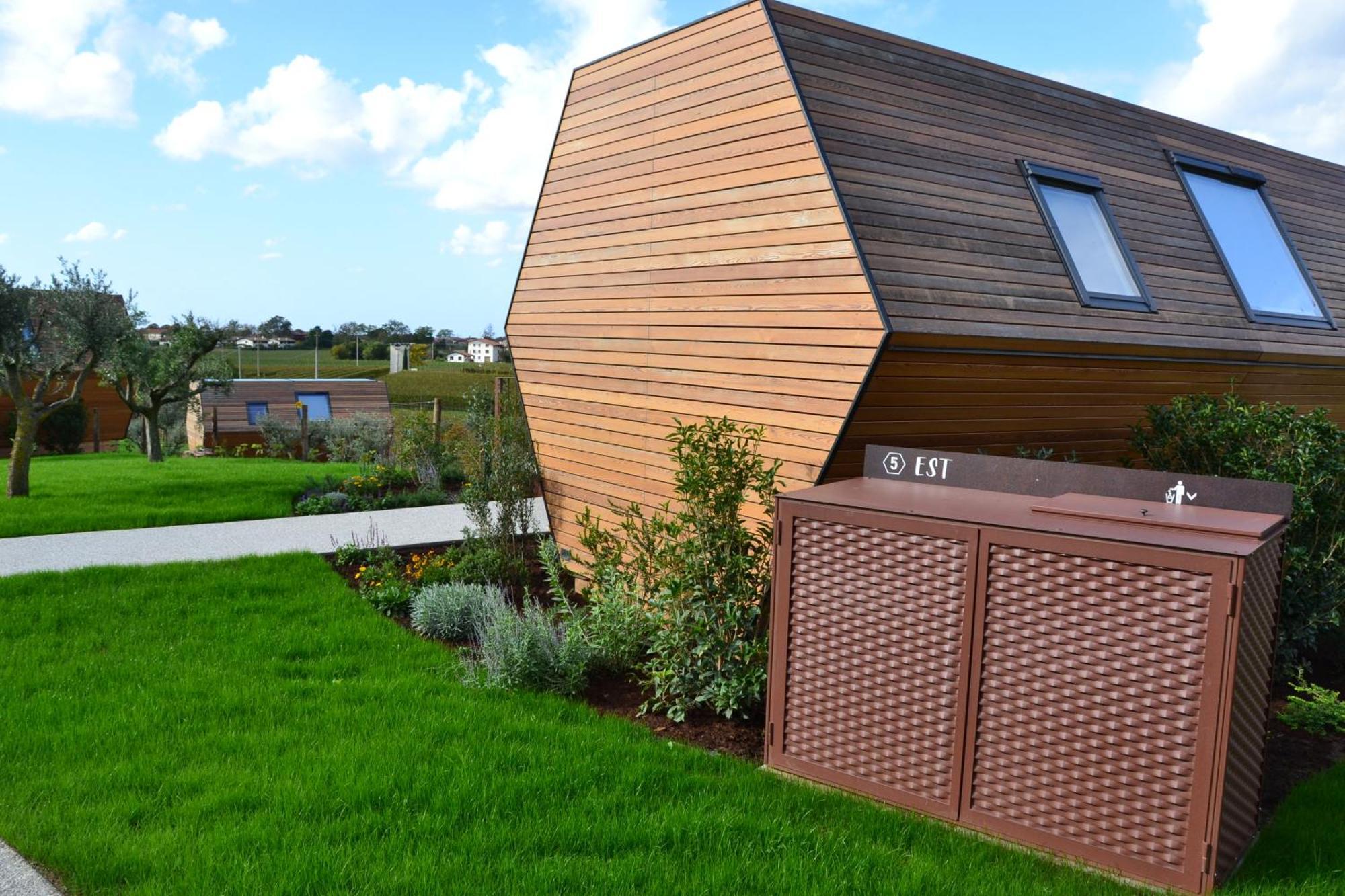 Glamping Alvearium Alturis Gagliano  외부 사진