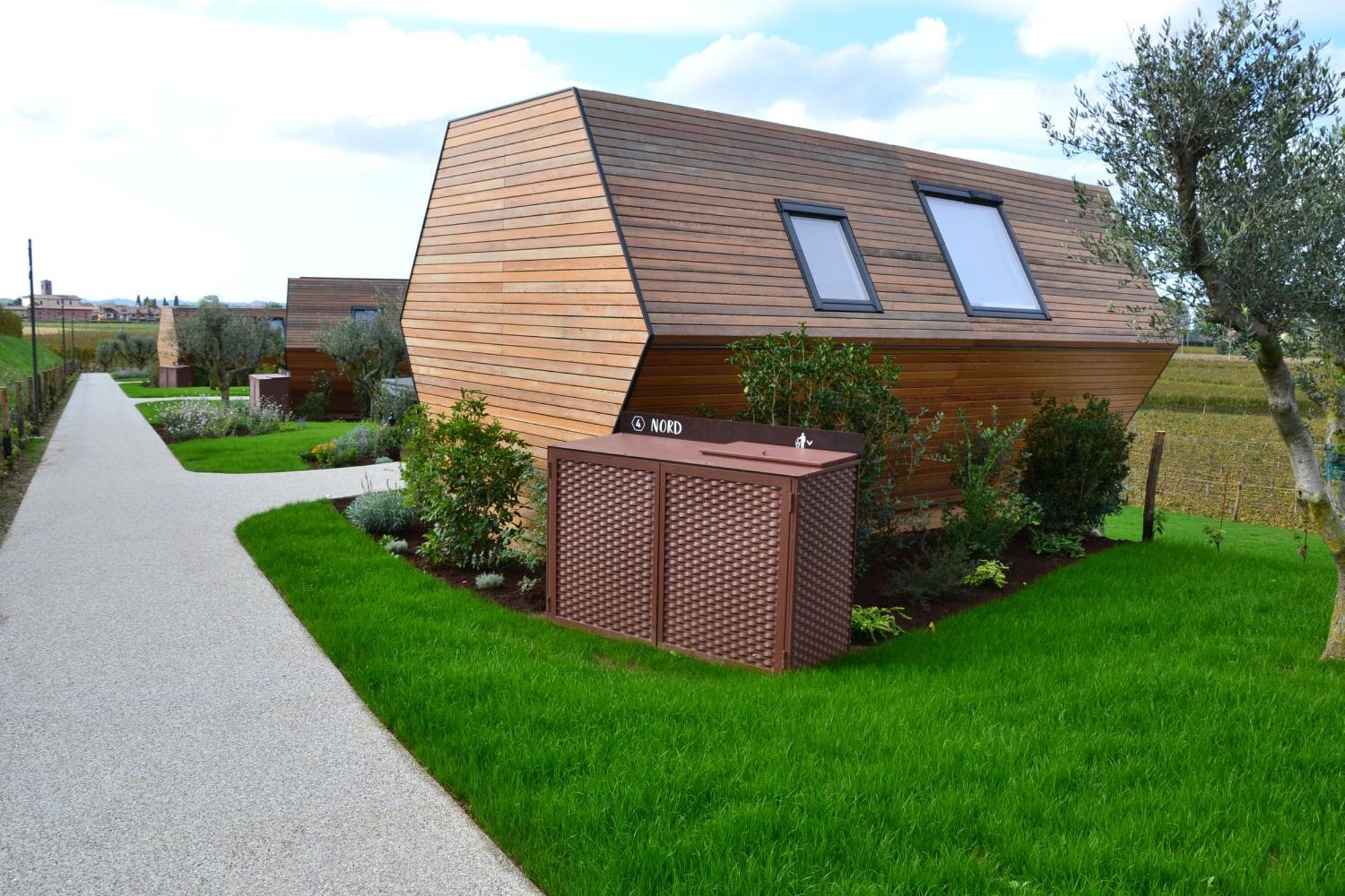 Glamping Alvearium Alturis Gagliano  외부 사진