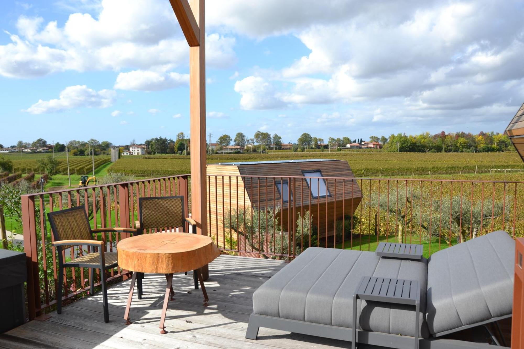 Glamping Alvearium Alturis Gagliano  외부 사진
