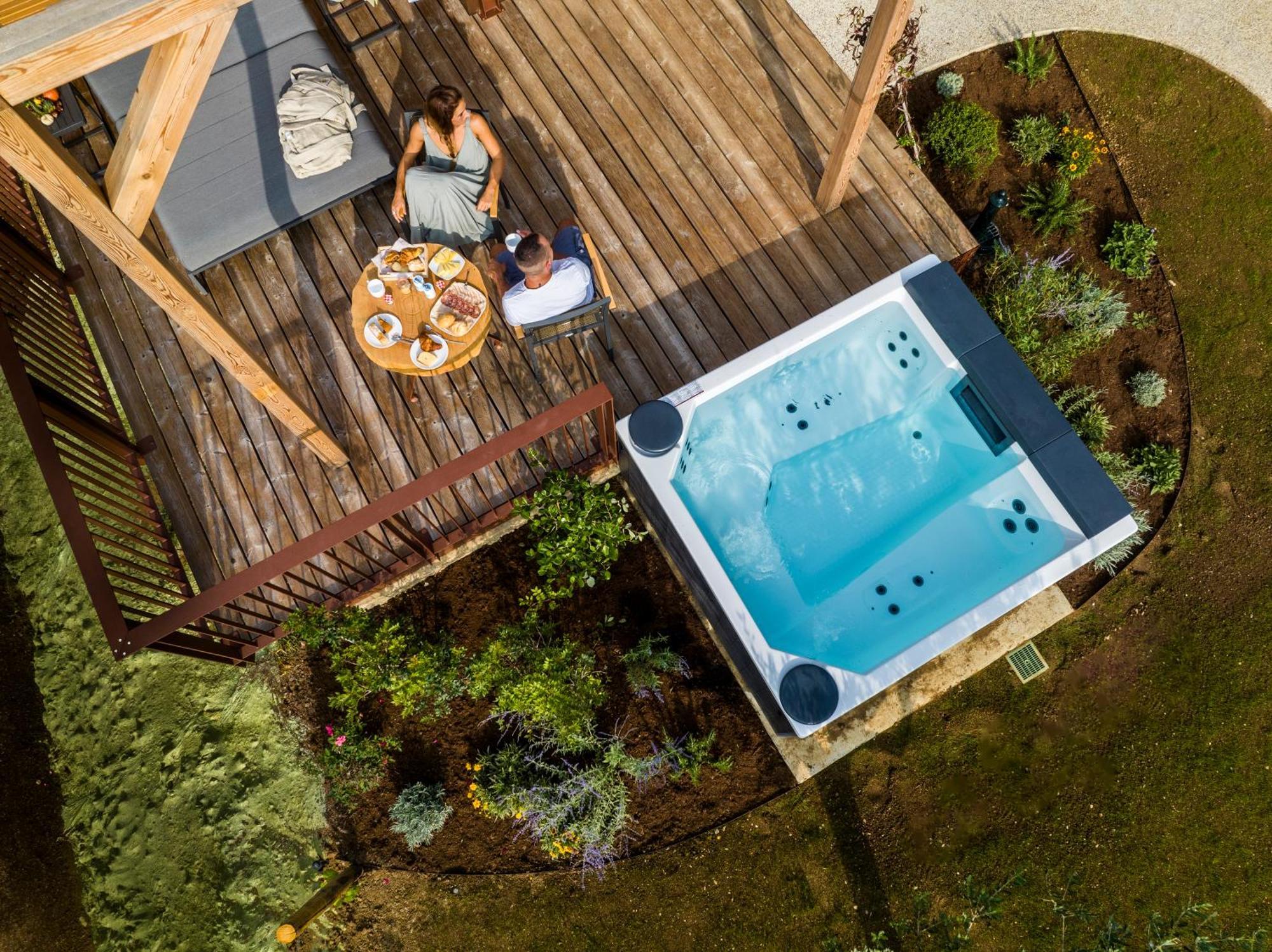 Glamping Alvearium Alturis Gagliano  외부 사진