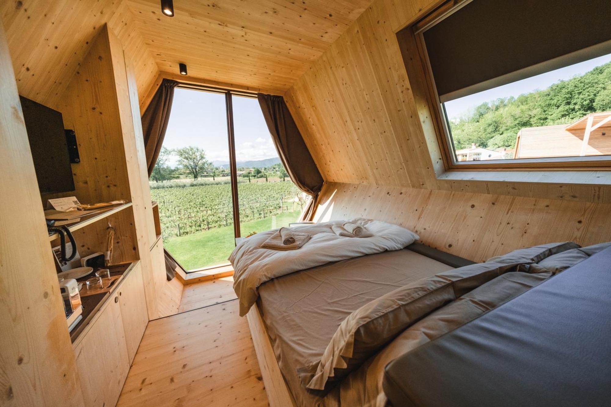 Glamping Alvearium Alturis Gagliano  외부 사진
