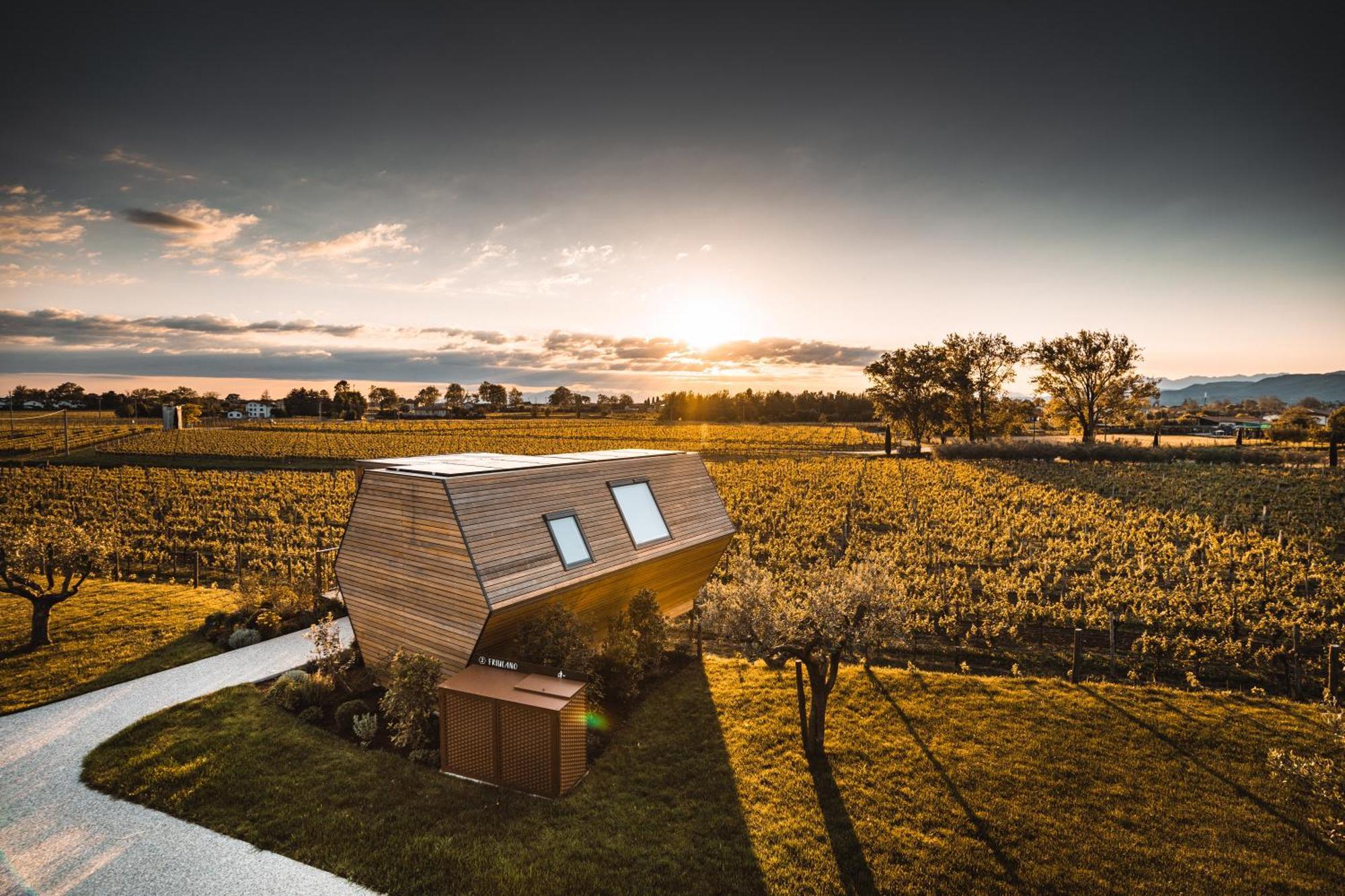 Glamping Alvearium Alturis Gagliano  외부 사진